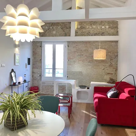 Luxury Loft Centro Storico