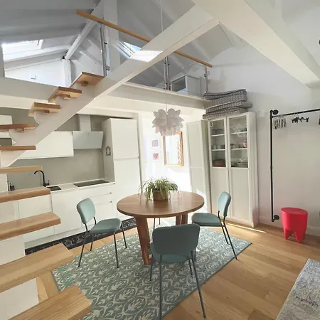 Luxury Loft Centro Storico Cagliari