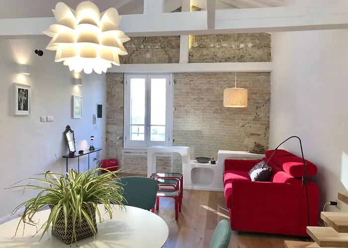 Luxury Loft Centro Storico