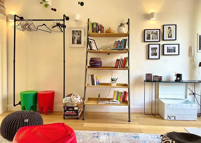 Luxury Loft Centro Storico Cagliari