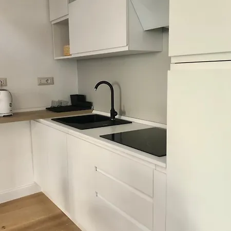 Feriehus Luxury Loft Centro Storico *