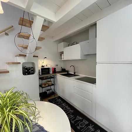 Luxury Loft Centro Storico Feriehus