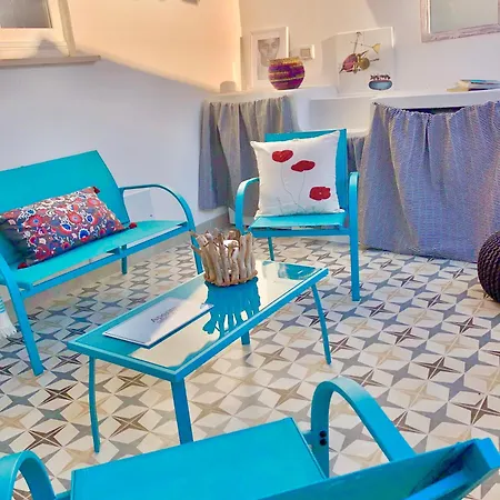 Luxury Loft Centro Storico Feriehus Cagliari