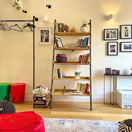 Luxury Loft Centro Storico Cagliari