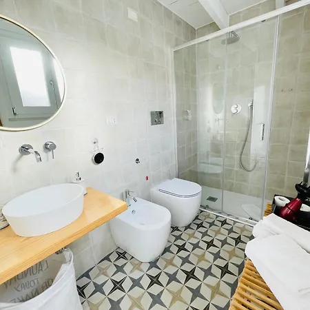 Luxury Loft Centro Storico Tatil Evi *