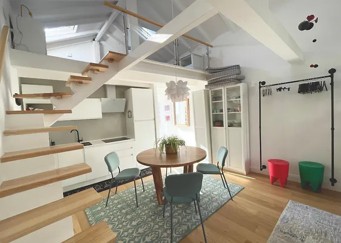 Luxury Loft Centro Storico Cagliari